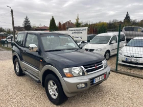 Mitsubishi Pajero 3.2 Ръчка Къса база - Car24.bg Mitsubishi Pajero 3.2 Ръчка Къса база
