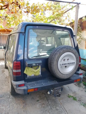Land Rover Discovery undefined | Auto.bg — изображение 4 Land Rover Discovery undefined | Auto.bg — изображение 4