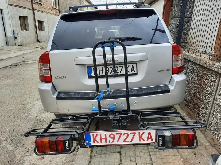 Jeep Compass 2.0 CRD (140 кс) 4x4 - изображение 2 | Auto.bg Jeep Compass 2.0 CRD (140 кс) 4x4 - изображение 2