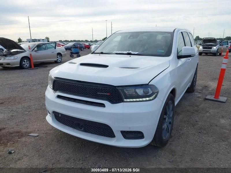 Dodge Durango R/T* 5.7 HEMI* 2ключа* Red Interior - 16990 € / 33229.55 лв. - 98254353 1 | Car24.bg Dodge Durango R/T* 5.7 HEMI* 2ключа* Red Interior - 16990 € / 33229.55 лв. - 98254353 1