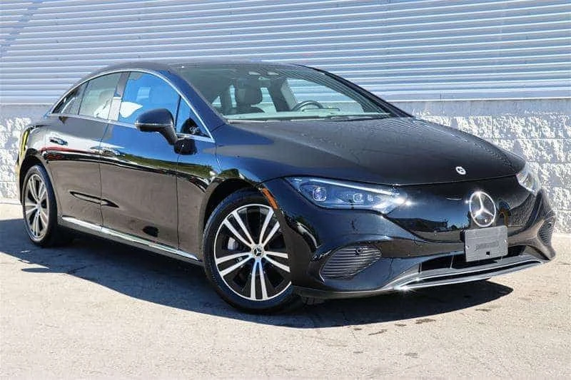 Mercedes-Benz EQE * 350 4MATIC Sedan * CARFAX * ЦЕНА ДО БГ | Auto.bg — изображение 1 Mercedes-Benz EQE * 350 4MATIC Sedan * CARFAX * ЦЕНА ДО БГ | Auto.bg — изображение 1