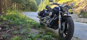 Honda Vtx 1300C | Auto.bg — изображение 9 Honda Vtx 1300C | Auto.bg — изображение 9