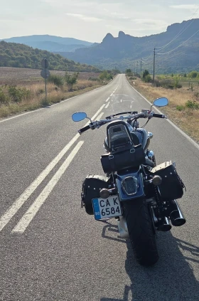 Honda Vtx 1300C | Auto.bg — изображение 11 Honda Vtx 1300C | Auto.bg — изображение 11