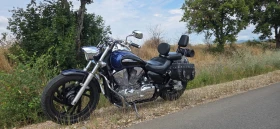 Honda Vtx 1300C | Auto.bg — изображение 8 Honda Vtx 1300C | Auto.bg — изображение 8
