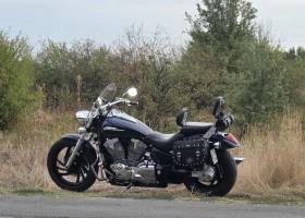 Honda Vtx 1300C