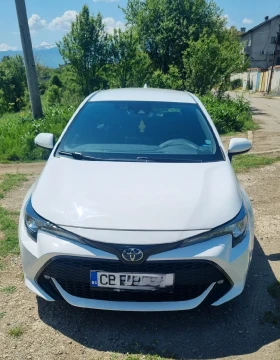 Toyota Corolla 1.8 hybrid - Car24.bg Toyota Corolla 1.8 hybrid