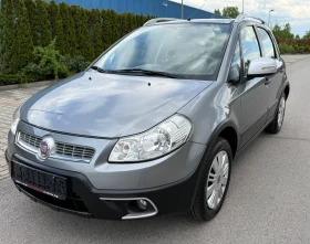 Suzuki SX4 1.6i/120kc/4x4/* Facelift/Подгрев - Car24.bg Suzuki SX4 1.6i/120kc/4x4/* Facelift/Подгрев