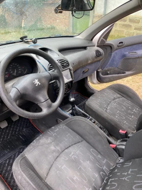 Peugeot 206 | Mobile.bg — малка снимка 7