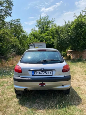 Peugeot 206 | Mobile.bg — малка снимка 2