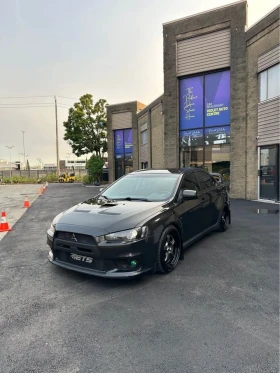Mitsubishi Lancer  Evolution CARFAX * БЕЗ ПЪРВОНАЧАЛНА ВНОСКА - Car24.bg Mitsubishi Lancer  Evolution CARFAX * БЕЗ ПЪРВОНАЧАЛНА ВНОСКА