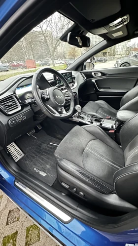 Kia Pro ceed T-GDI 7DCT - 23000 € / 44984.09 лв. - 72139437 10 | Car24.bg Kia Pro ceed T-GDI 7DCT - 23000 € / 44984.09 лв. - 72139437 10