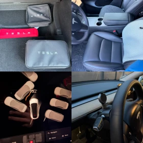 Tesla Model Y 4x4 LR/Dual Motor + Теглич + Каско + аксесоари - 29500 € / 57696.99 лв. - 64503970 11 | Car24.bg Tesla Model Y 4x4 LR/Dual Motor + Теглич + Каско + аксесоари - 29500 € / 57696.99 лв. - 64503970 11