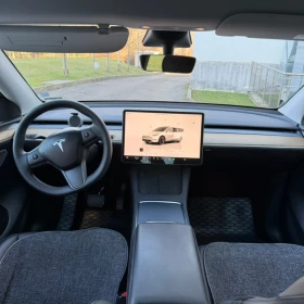 Tesla Model Y 4x4 LR/Dual Motor + Теглич + Каско + аксесоари - 29500 € / 57696.99 лв. - 64503970 9 | Car24.bg Tesla Model Y 4x4 LR/Dual Motor + Теглич + Каско + аксесоари - 29500 € / 57696.99 лв. - 64503970 9