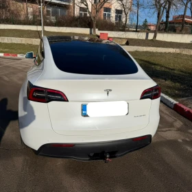 Tesla Model Y 4x4 LR/Dual Motor + Теглич + Каско + аксесоари - 29500 € / 57696.99 лв. - 64503970 6 | Car24.bg Tesla Model Y 4x4 LR/Dual Motor + Теглич + Каско + аксесоари - 29500 € / 57696.99 лв. - 64503970 6