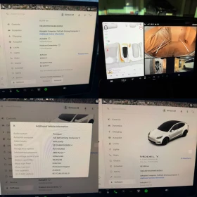 Tesla Model Y 4x4 LR/Dual Motor + Теглич + Каско + аксесоари - 29500 € / 57696.99 лв. - 64503970 10 | Car24.bg Tesla Model Y 4x4 LR/Dual Motor + Теглич + Каско + аксесоари - 29500 € / 57696.99 лв. - 64503970 10