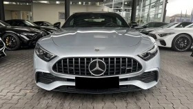 Mercedes-Benz SL 43 AMG BURMESTER / HEAD-UP / 360 / NIGHT / DISTRONIC | Auto.bg — изображение 2 Mercedes-Benz SL 43 AMG BURMESTER / HEAD-UP / 360 / NIGHT / DISTRONIC | Auto.bg — изображение 2