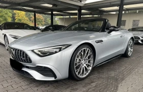 Mercedes-Benz SL 43 AMG BURMESTER / HEAD-UP / 360 / NIGHT / DISTRONIC | Auto.bg — изображение 4 Mercedes-Benz SL 43 AMG BURMESTER / HEAD-UP / 360 / NIGHT / DISTRONIC | Auto.bg — изображение 4