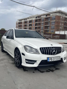 Mercedes-Benz C 250
