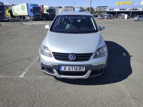 VW Golf Plus