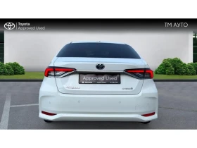 Toyota Corolla SDN 1.8HSD EXECUTIVE PLUS | Auto.bg — изображение 4 Toyota Corolla SDN 1.8HSD EXECUTIVE PLUS | Auto.bg — изображение 4
