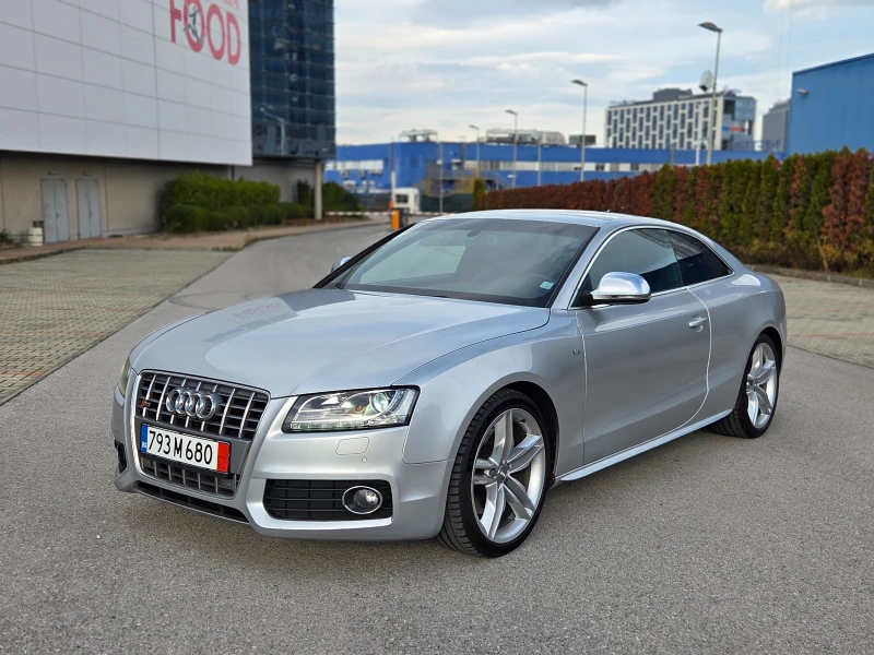 Audi S5 4.2V8 QUATTRO Швейцария* Всички екстри* Уникална* - 19990 лв. / 10220.72 € - 63568630 1 | Car24.bg Audi S5 4.2V8 QUATTRO Швейцария* Всички екстри* Уникална* - 19990 лв. / 10220.72 € - 63568630 1