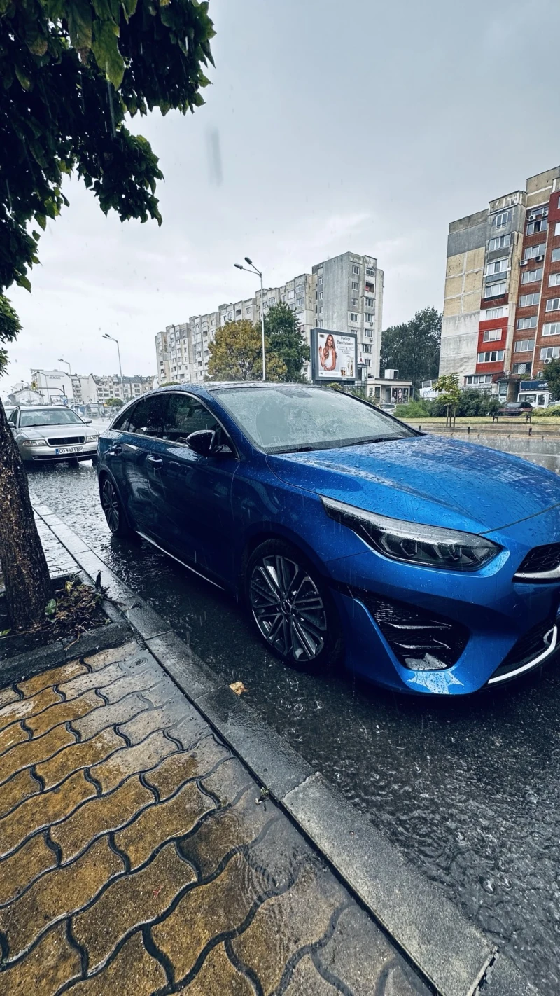 Kia Pro ceed T-GDI 7DCT - 22500 € / 44006.17 лв. - 72139437 1 | Car24.bg Kia Pro ceed T-GDI 7DCT - 22500 € / 44006.17 лв. - 72139437 1