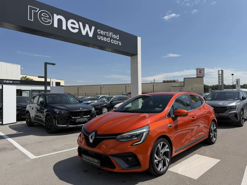 Renault Clio 1.0 Tce/RS line/100k.c. - 10500 € / 20536.22 лв. - 14645299 1 | Car24.bg Renault Clio 1.0 Tce/RS line/100k.c. - 10500 € / 20536.22 лв. - 14645299 1