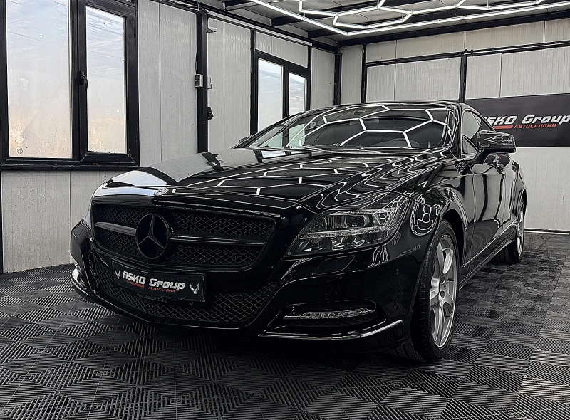 Mercedes-Benz CLS 350 AMG-Line/KeylessGo/ПОДГРЕВ ОБДУХВАНЕ ЛИЗИНГ - цена по договаряне - 95345386 1 | Car24.bg Mercedes-Benz CLS 350 AMG-Line/KeylessGo/ПОДГРЕВ ОБДУХВАНЕ ЛИЗИНГ - цена по договаряне - 95345386 1