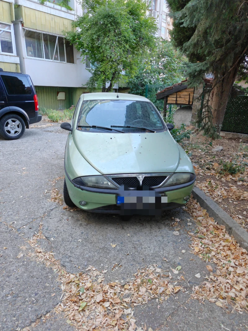 Lancia Y - 500 € - 36108143 1 | Car24.bg Lancia Y - 500 € - 36108143 1