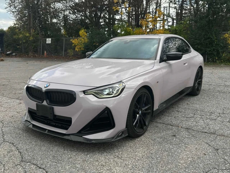 BMW 240 M240i xDrive * CARFAX * ОПЦИЯ ЗА ФИНАНСИРАНЕ - 34990 € - 62855524 1 | Car24.bg BMW 240 M240i xDrive * CARFAX * ОПЦИЯ ЗА ФИНАНСИРАНЕ - 34990 € - 62855524 1