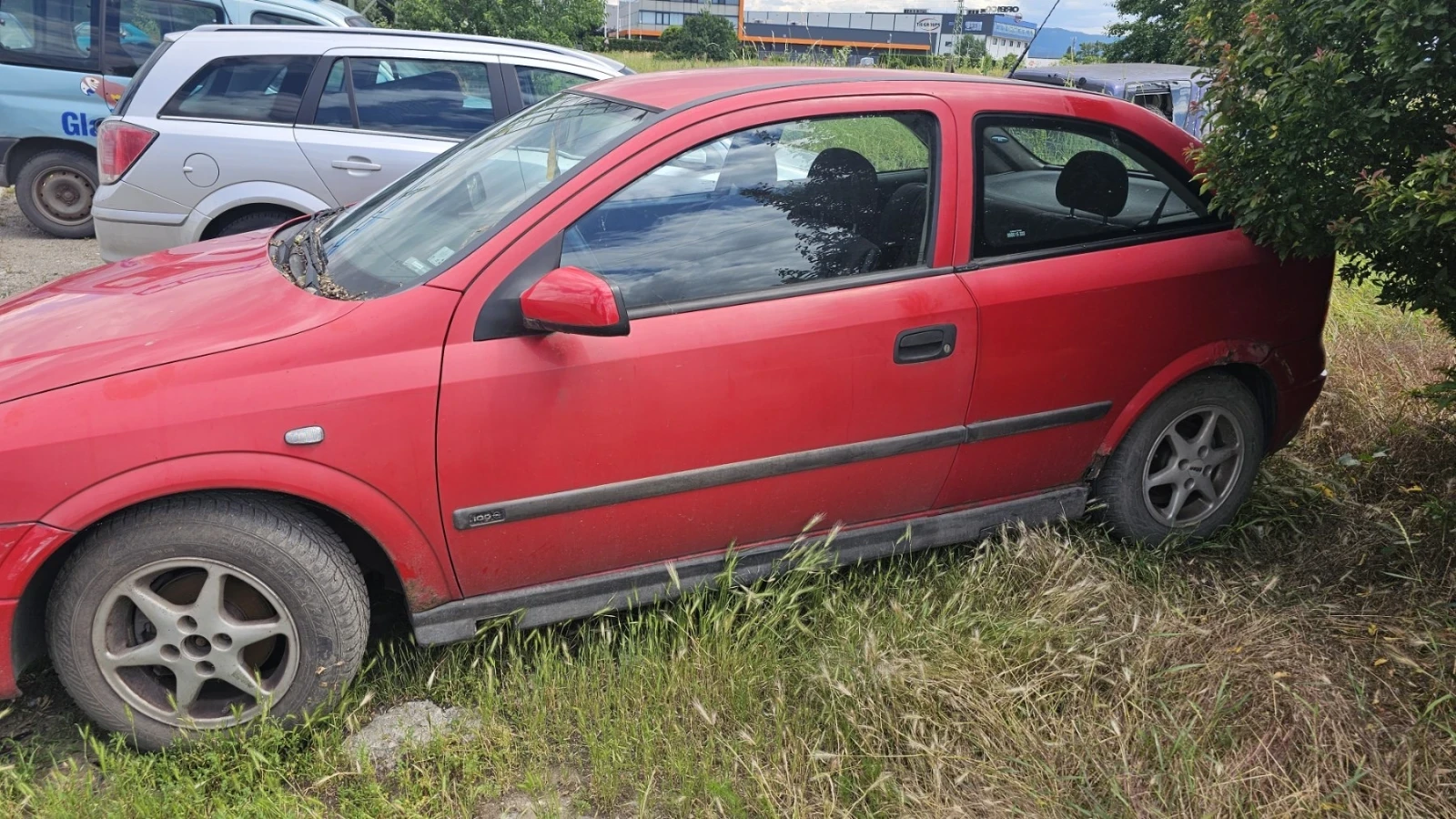 Opel Astra undefined | Auto.bg — изображение 1 Opel Astra undefined | Auto.bg — изображение 1