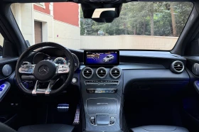 Mercedes-Benz GLC 63 AMG NAPPA PANO 360 Burmester HeadUp MBUX MultiBeam - 49900 € / 97595.92 лв. - 65751726 9 | Car24.bg Mercedes-Benz GLC 63 AMG NAPPA PANO 360 Burmester HeadUp MBUX MultiBeam - 49900 € / 97595.92 лв. - 65751726 9