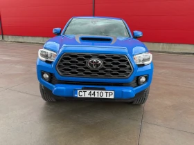 Toyota Tacoma TRD Sport 4x4 V6 - 33900 € / 66302.64 лв. - 53390495 4 | Car24.bg Toyota Tacoma TRD Sport 4x4 V6 - 33900 € / 66302.64 лв. - 53390495 4