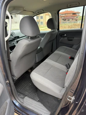 VW Amarok 2.0 TDI - 9800 € / 19167.13 лв. - 42201679 15 | Car24.bg VW Amarok 2.0 TDI - 9800 € / 19167.13 лв. - 42201679 15