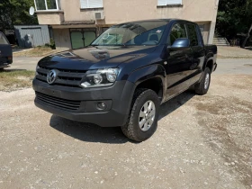 VW Amarok 2.0 TDI