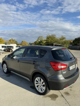 Suzuki SX4 S-Cross 1.6 DDIS | Auto.bg — изображение 4 Suzuki SX4 S-Cross 1.6 DDIS | Auto.bg — изображение 4