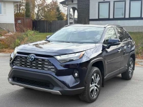 Toyota Rav4 * Hybrid Limited * CARFAX * БЕЗ ПЪРВОНАЧАЛНА ВНОСК