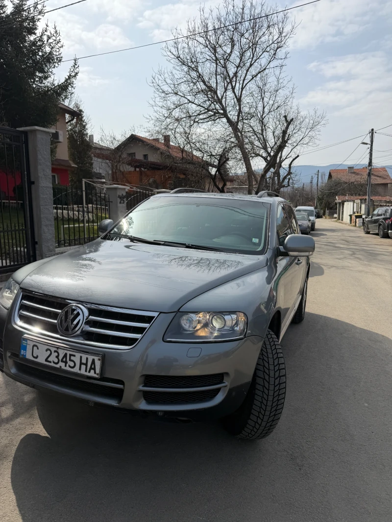 VW Touareg - 4300 € / 8410.07 лв. - 10691972 1 | Car24.bg VW Touareg - 4300 € / 8410.07 лв. - 10691972 1