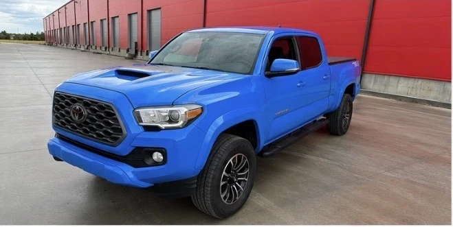 Toyota Tacoma TRD Sport 4x4 V6 - 33900 € / 66302.64 лв. - 53390495 1 | Car24.bg Toyota Tacoma TRD Sport 4x4 V6 - 33900 € / 66302.64 лв. - 53390495 1