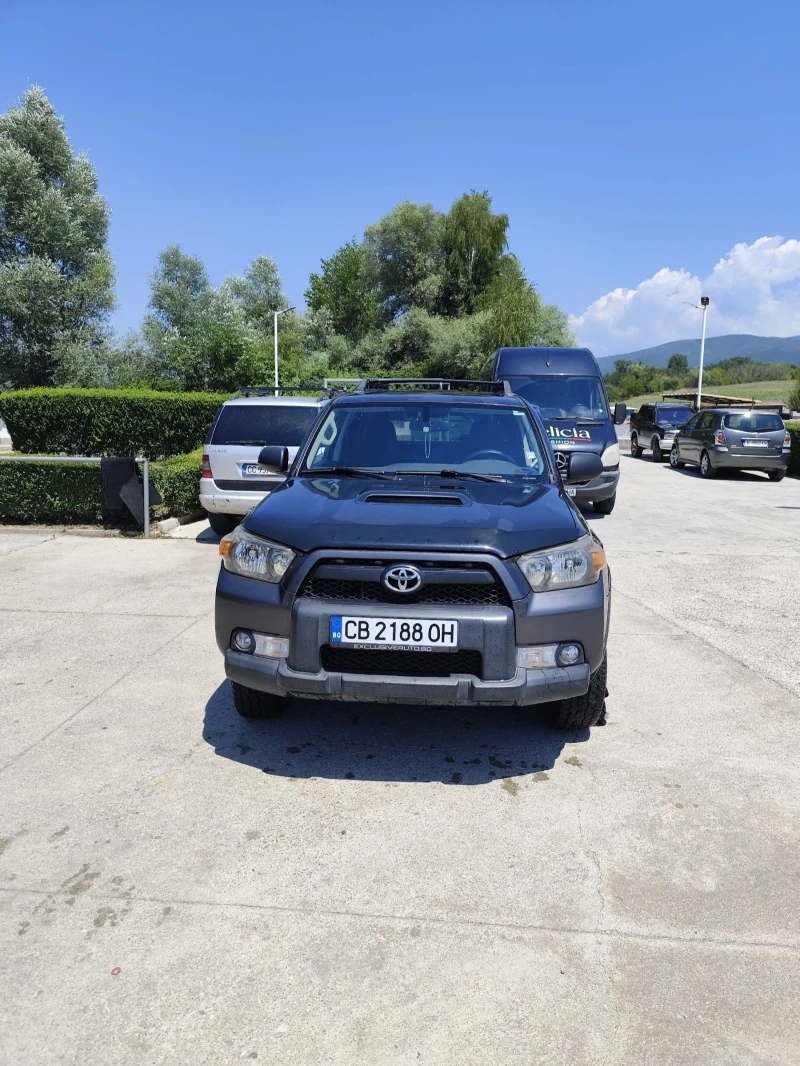 Toyota 4runner - 19000 € / 37160.77 лв. - 94390684 1 | Car24.bg Toyota 4runner - 19000 € / 37160.77 лв. - 94390684 1