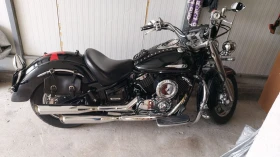 Yamaha Drag Star Xvs 1100 classic