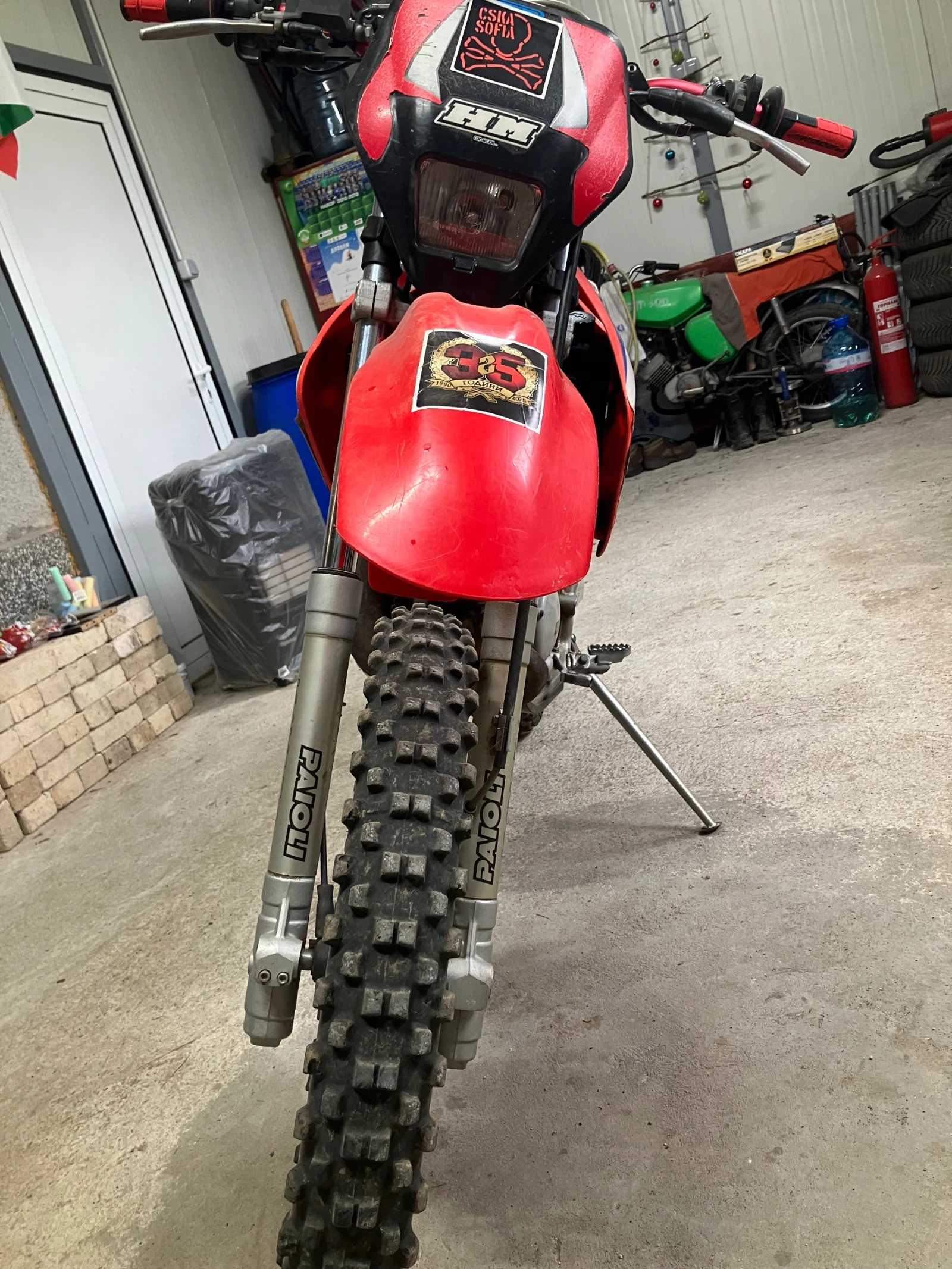 Honda Cr  - изображение 6 | Auto.bg Honda Cr  - изображение 6