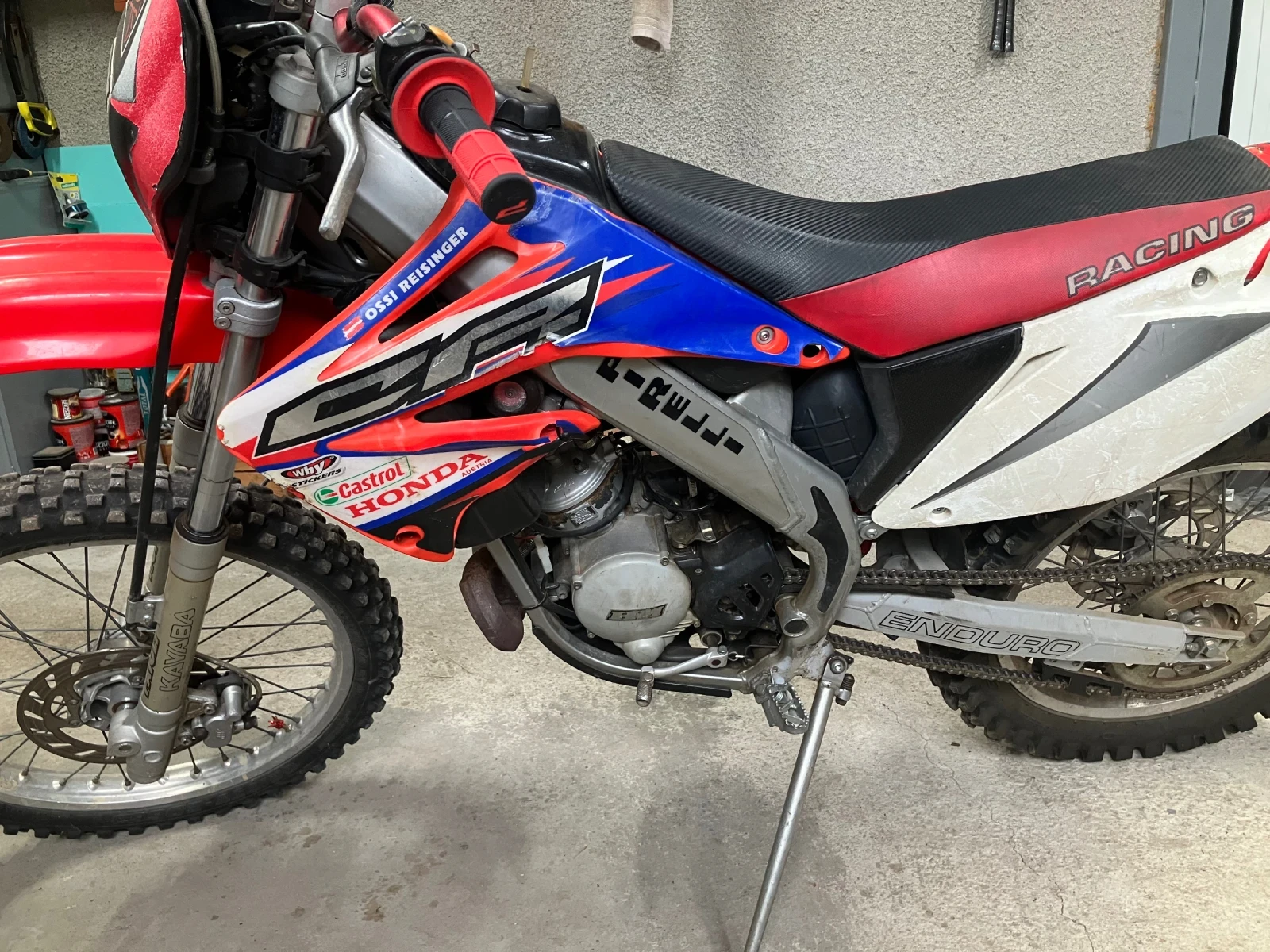 Honda Cr  - изображение 4 | Auto.bg Honda Cr  - изображение 4