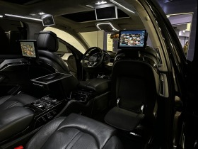 Audi A8 LONG/MATRIX/3xTV/BANG&OLUFSEN/  | Mobile.bg   15