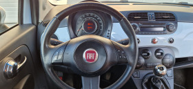 Fiat 500 1.2 8V (69 Hp) | Mobile.bg   14