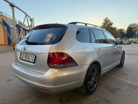 VW Golf Variant 6 МЕСЕЦА ГАРАНЦИЯ/1.6TDI 105к.с. Камера | Mobile.bg — малка снимка 4