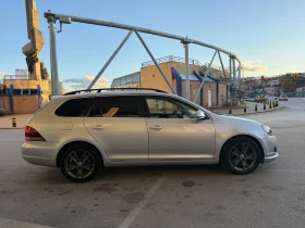 VW Golf Variant 6 МЕСЕЦА ГАРАНЦИЯ/1.6TDI 105к.с. Камера | Mobile.bg — малка снимка 5