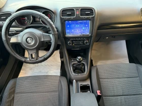 VW Golf Variant 6 МЕСЕЦА ГАРАНЦИЯ/1.6TDI 105к.с. Камера | Mobile.bg — малка снимка 9
