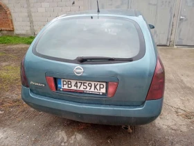 Nissan Primera 1.8 - 1300 € / 2542.58 лв. - 50425043 2 | Car24.bg Nissan Primera 1.8 - 1300 € / 2542.58 лв. - 50425043 2