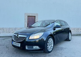 Снимка Opel Insignia